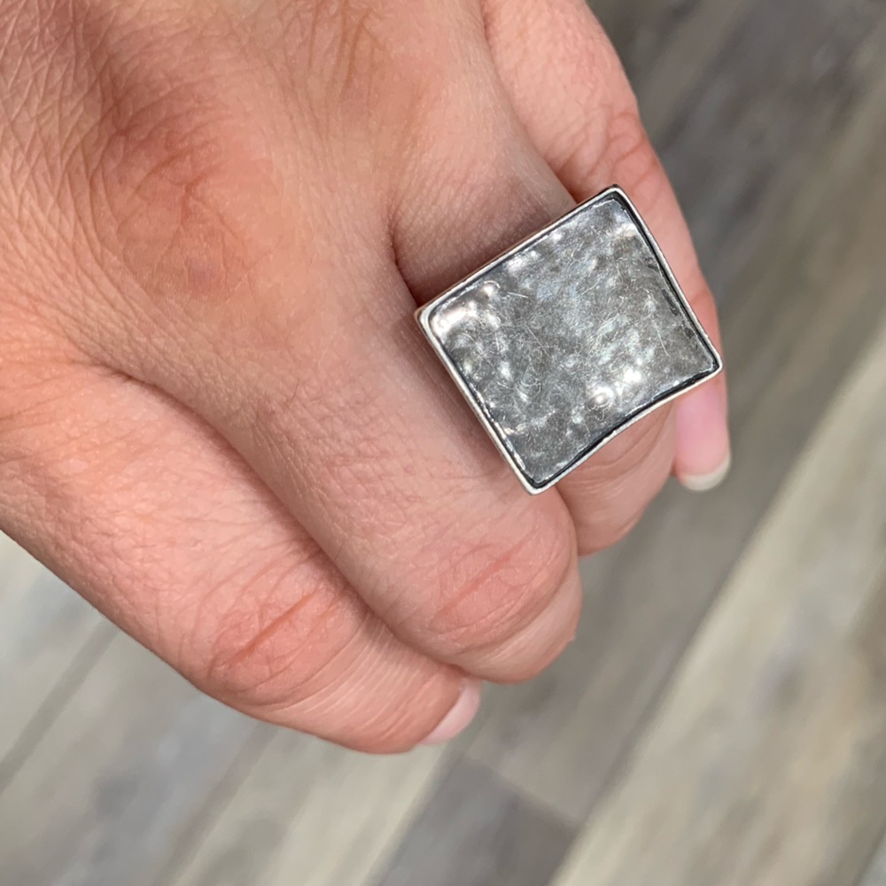 Silpada ring